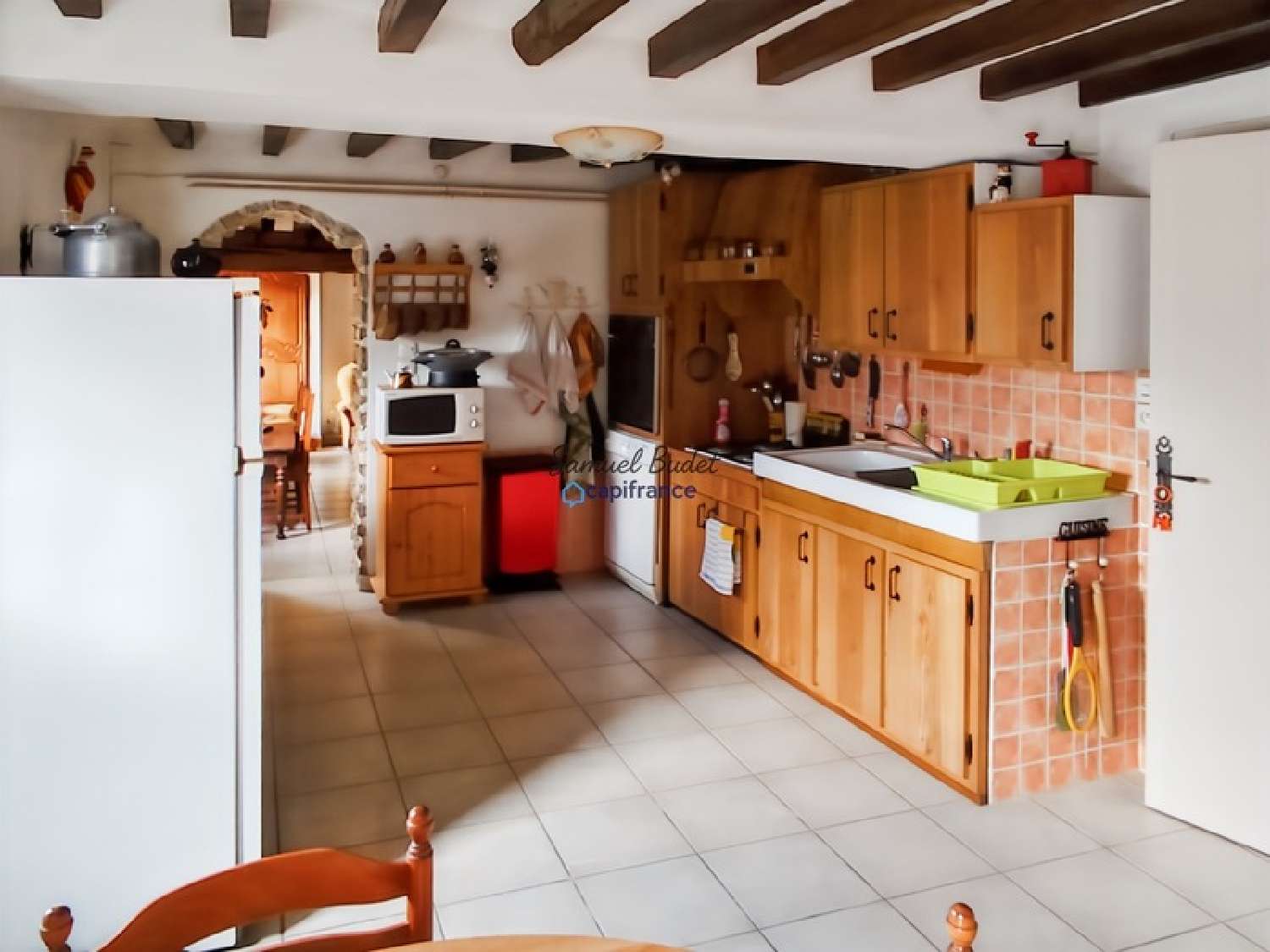 for sale house Le Chevain Sarthe 4