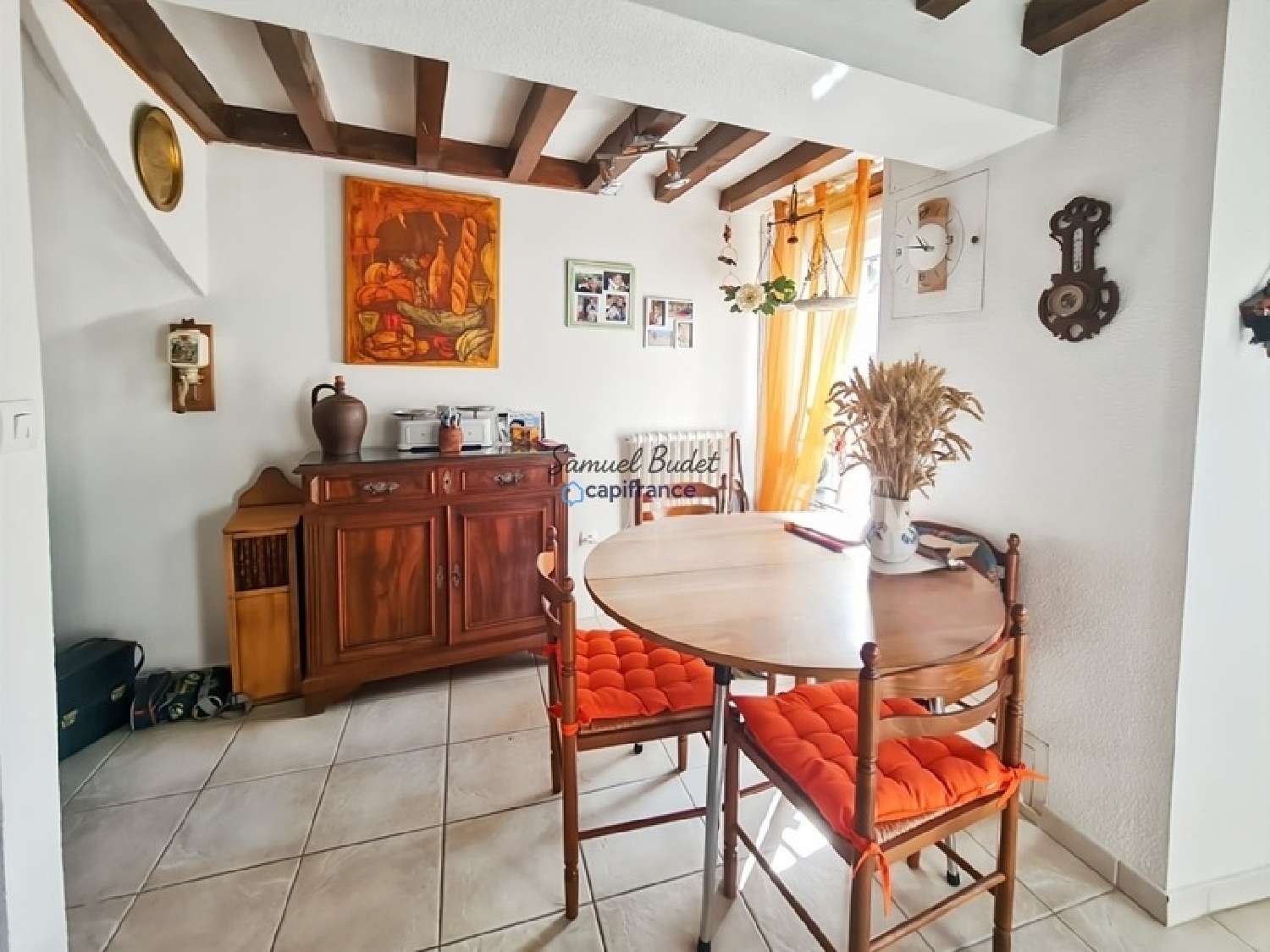 for sale house Le Chevain Sarthe 5