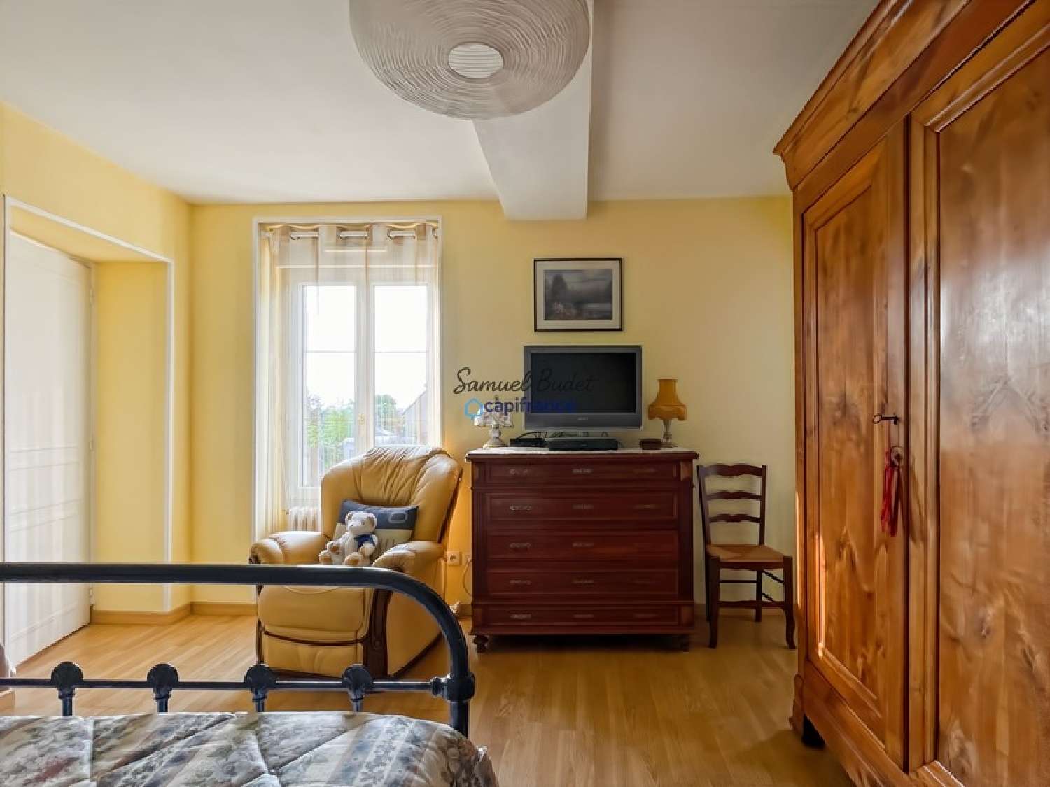 for sale house Le Chevain Sarthe 7