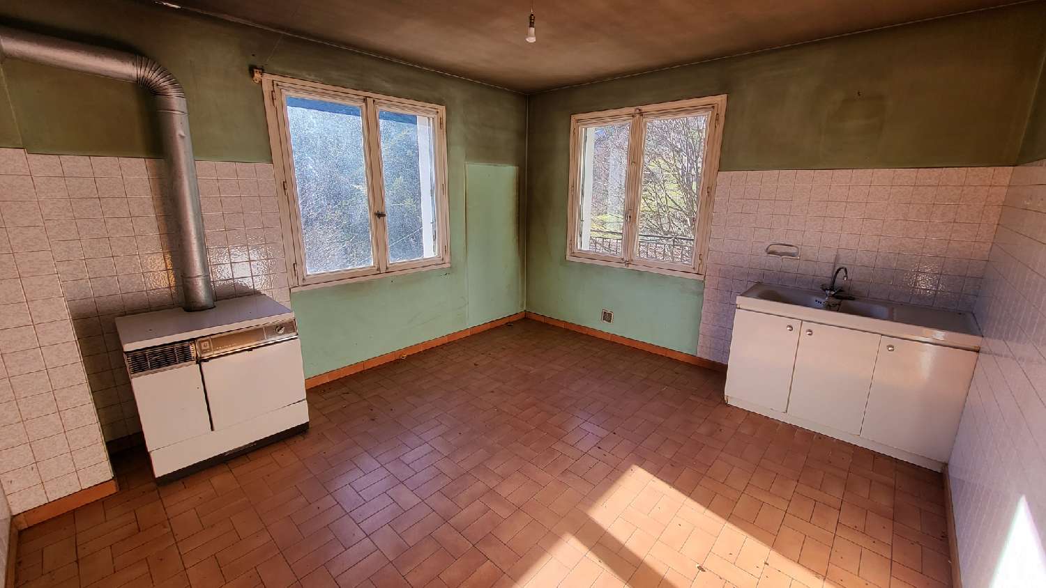 en venta casa Le Cheylard Ardèche 8
