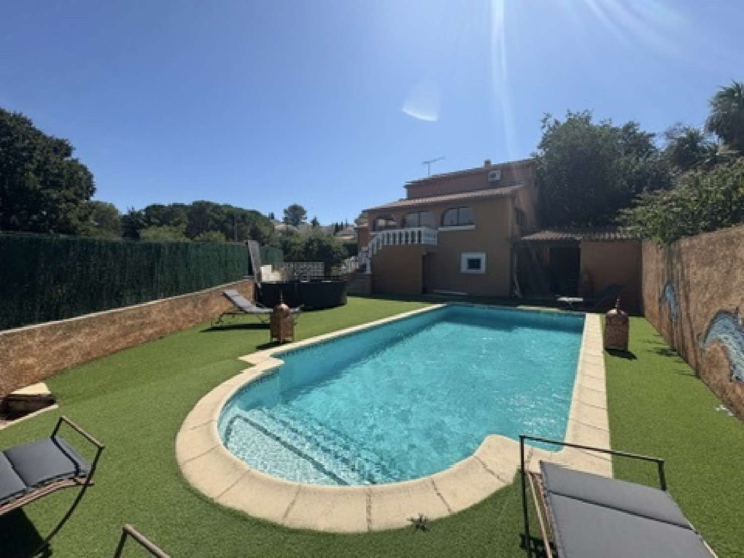  te koop huis Le Crès Hérault 2