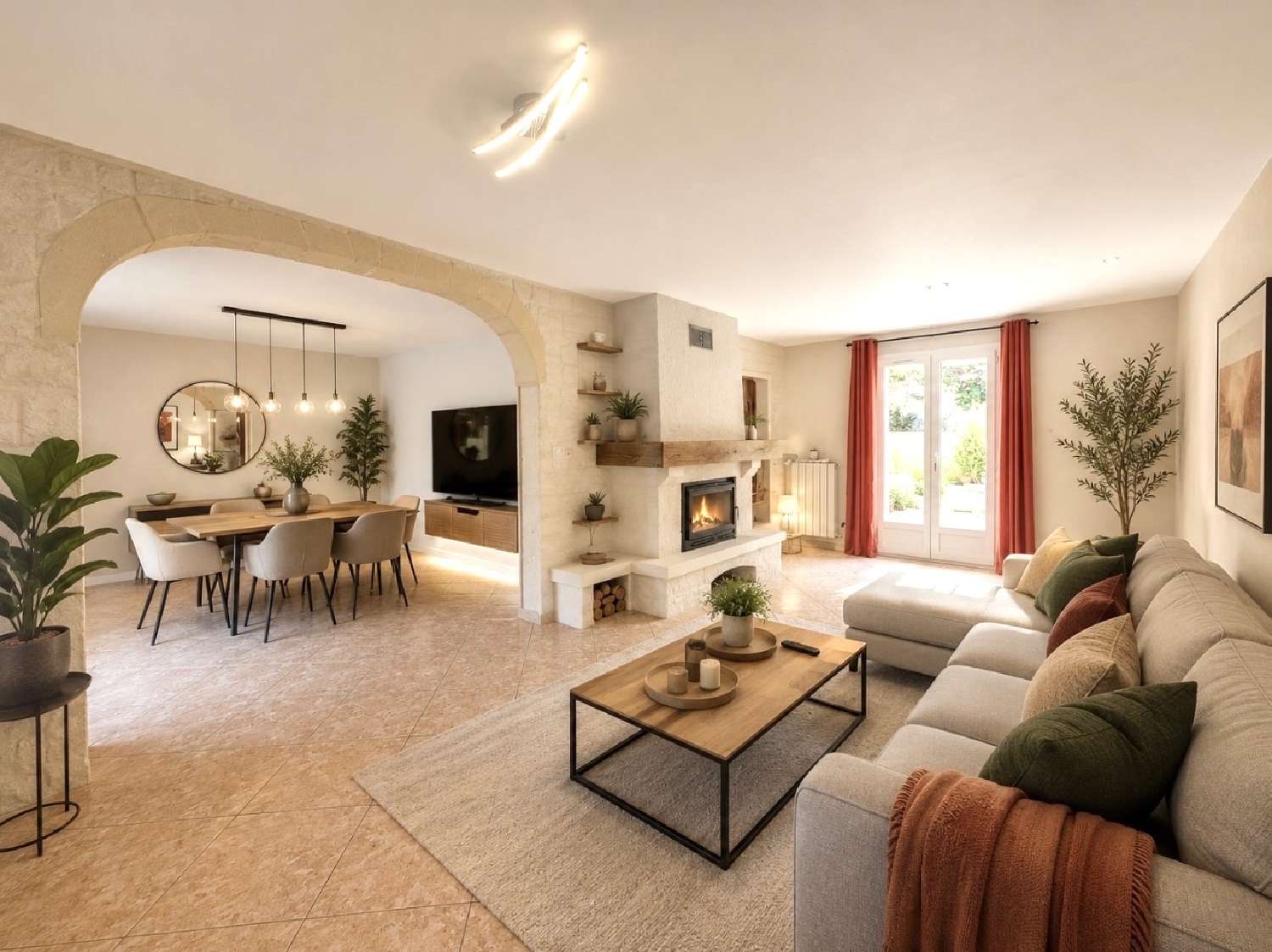  te koop huis Le Crès Hérault 3