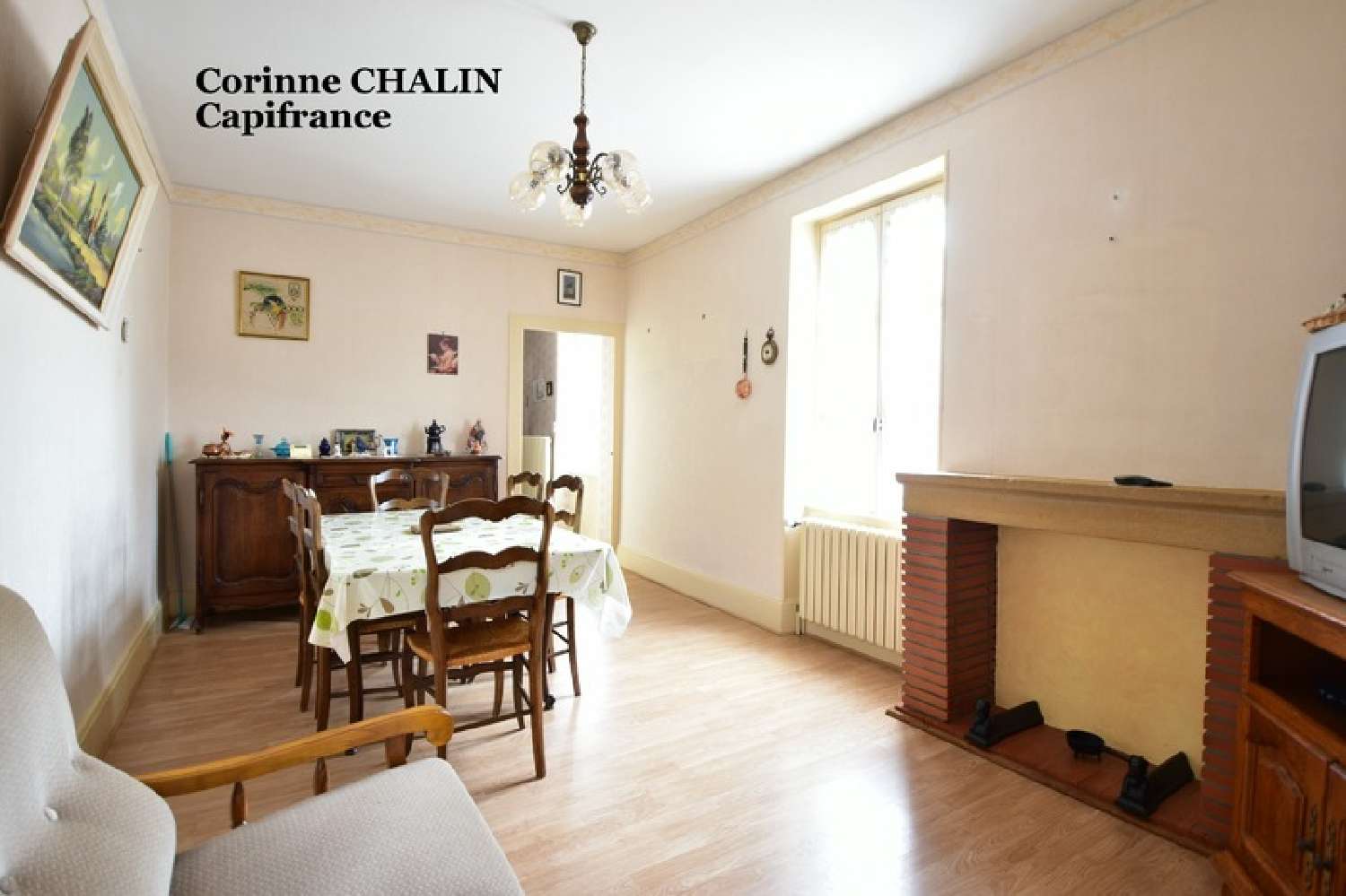  te koop huis Le Donjon Allier 5