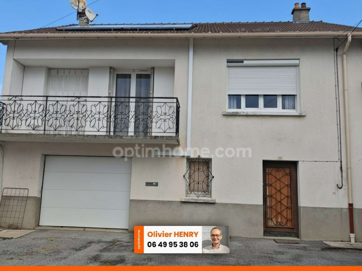  en venta casa Le Dorat Haute-Vienne 1