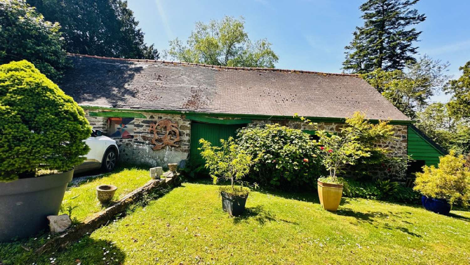 en venta casa Le Faou Finistère 4