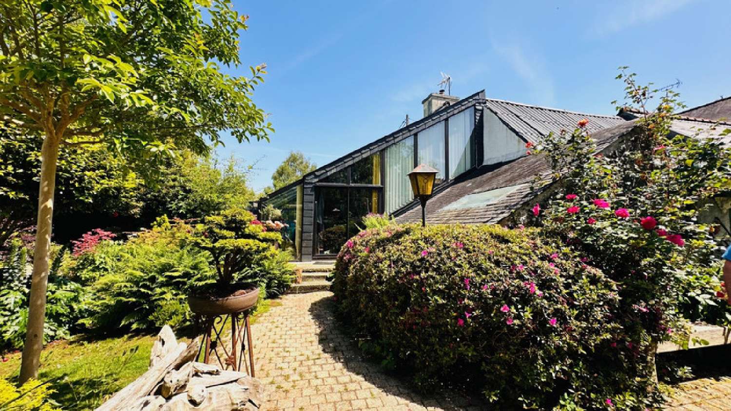 en venta casa Le Faou Finistère 5