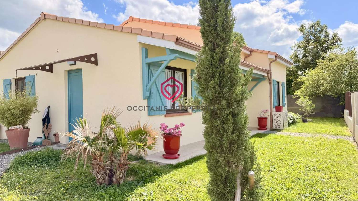 for sale house Le Fossat Ariège 1