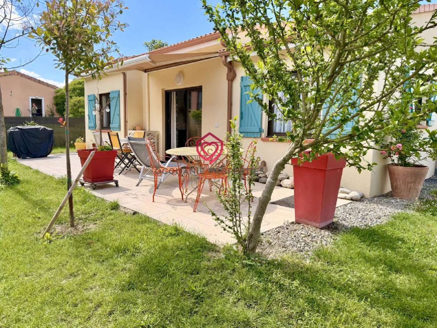 for sale house Le Fossat Ariège 2