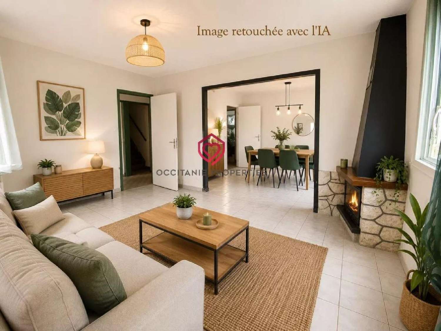  te koop huis Le Fossat Ariège 3