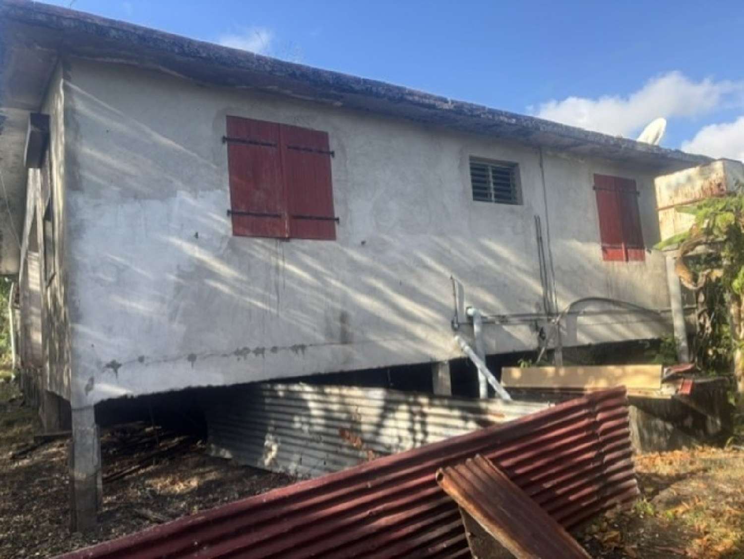 kaufen Haus Le François Martinique 4