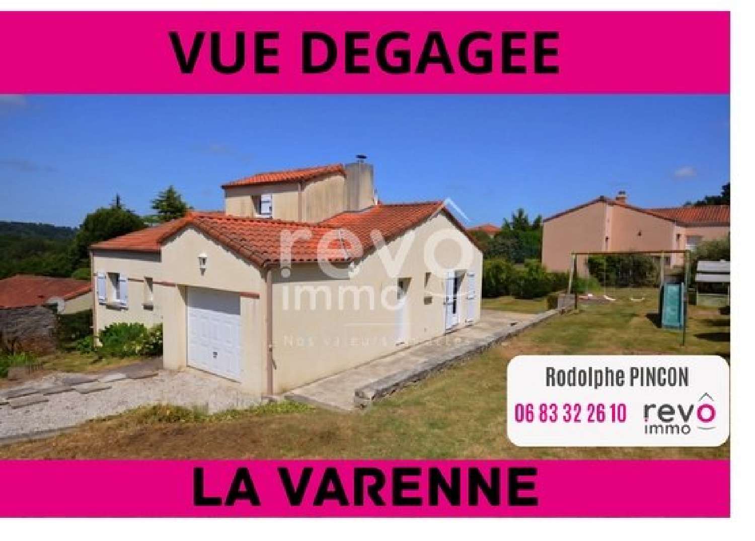 for sale house Le Fuilet Maine-et-Loire 1