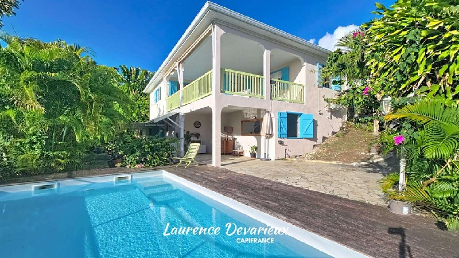 kaufen Haus Le Gosier Guadeloupe 4