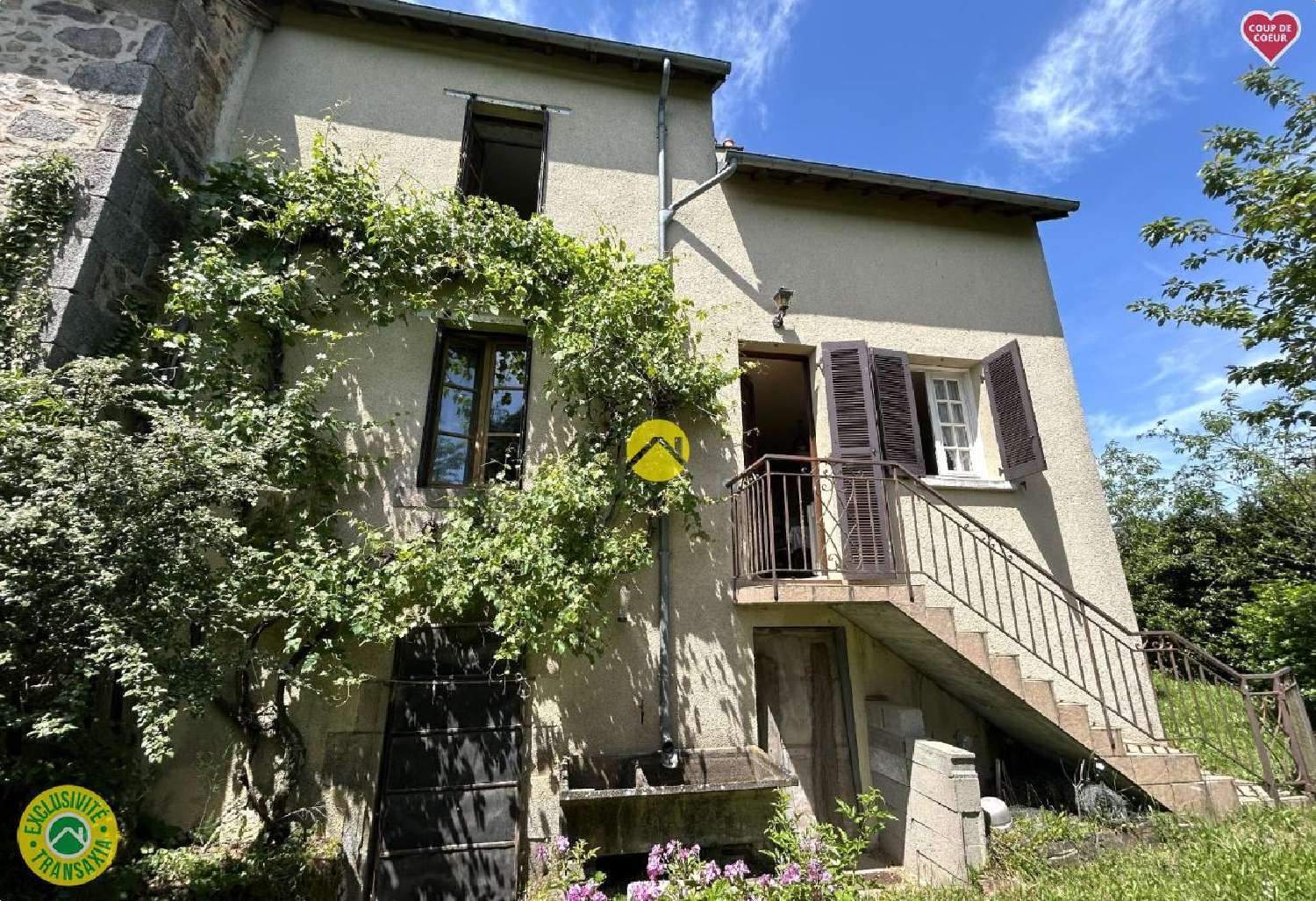  à vendre maison Le Grand-Bourg Creuse 1