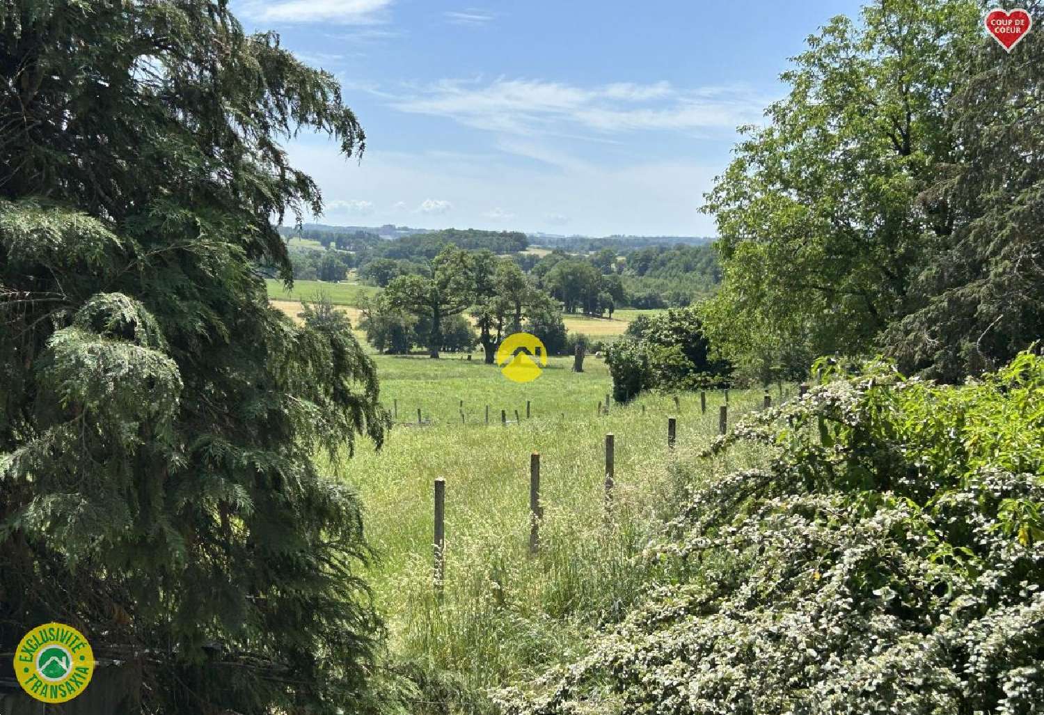  à vendre maison Le Grand-Bourg Creuse 2