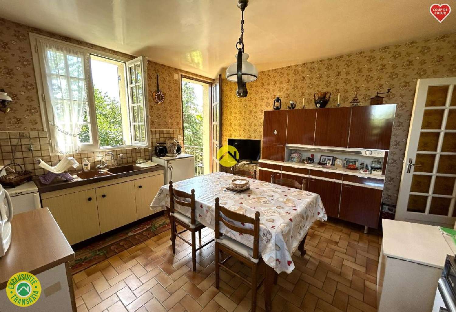  à vendre maison Le Grand-Bourg Creuse 4