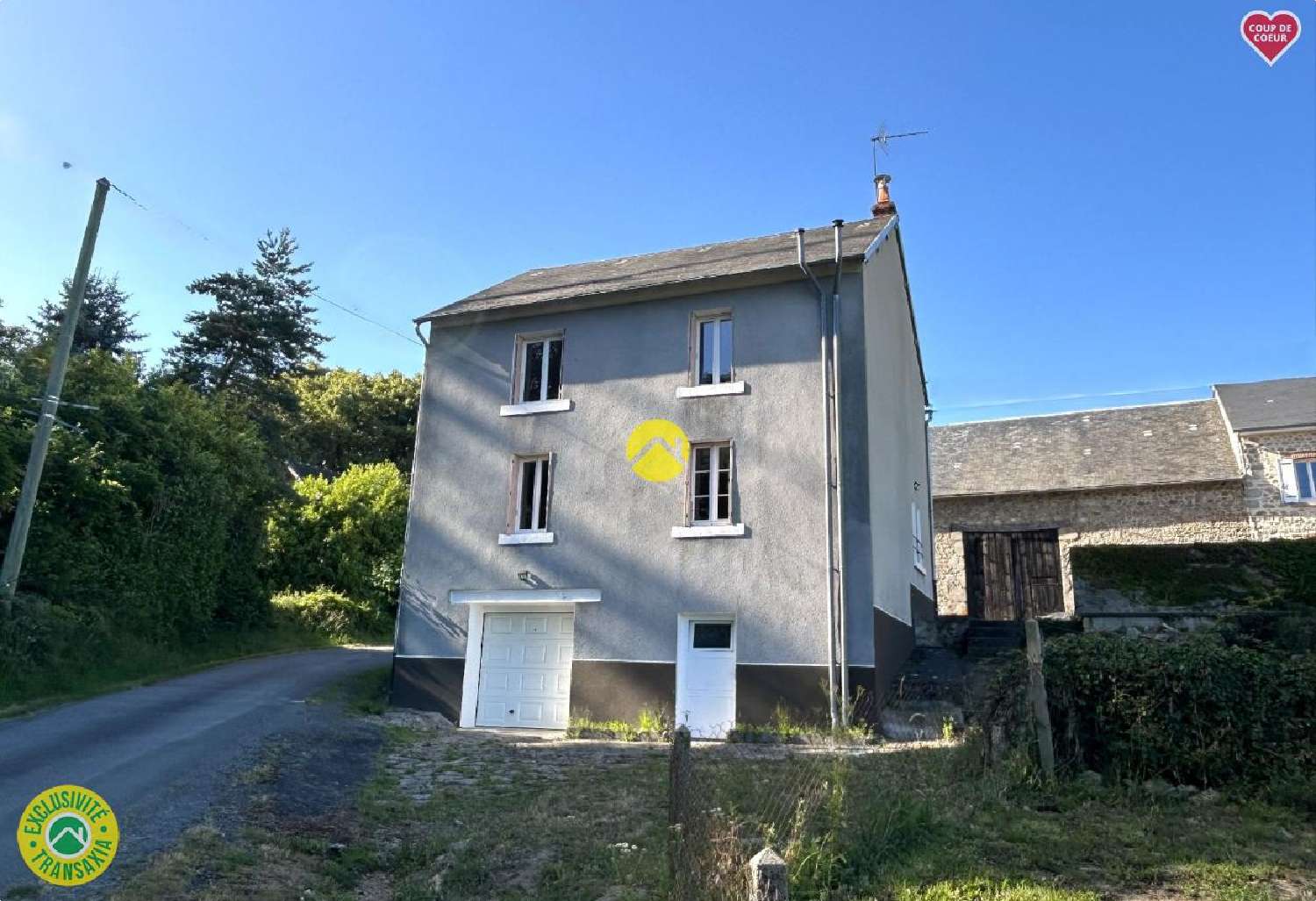 à vendre maison Le Grand-Bourg Creuse 3