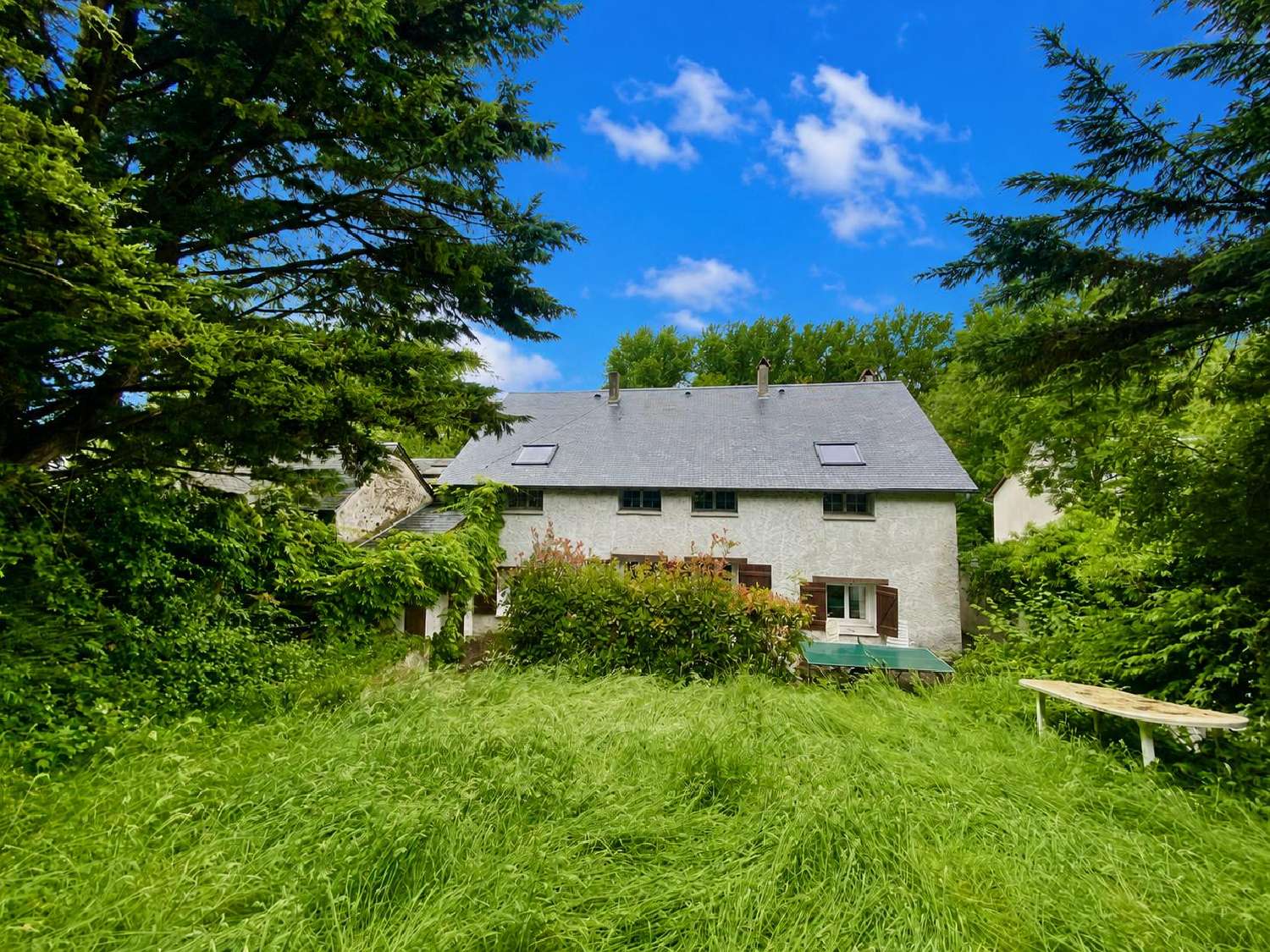  en venta casa Le Gué-de-Longroi Eure-et-Loir 2