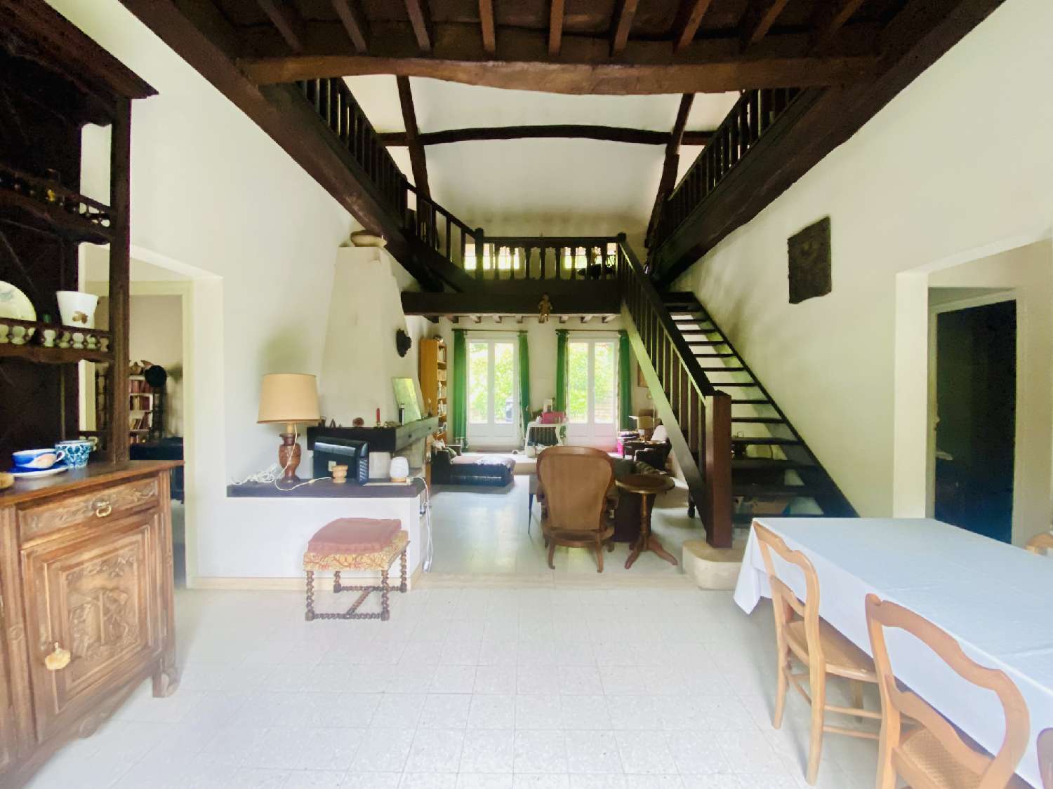  en venta casa Le Gué-de-Longroi Eure-et-Loir 3