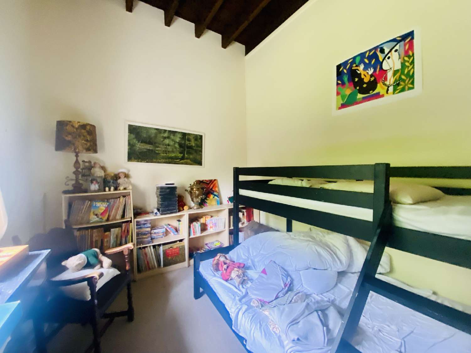  en venta casa Le Gué-de-Longroi Eure-et-Loir 8