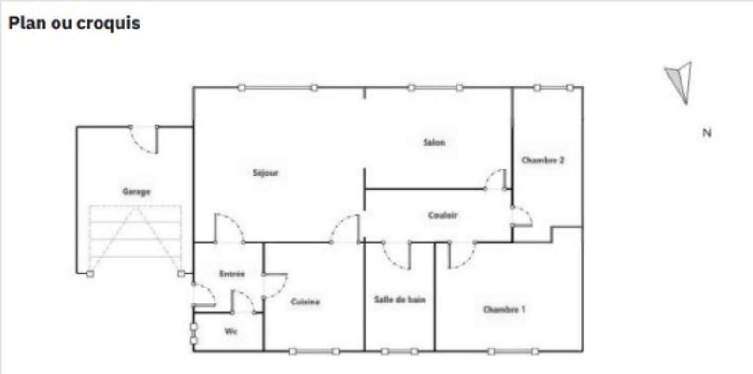 te koop huis Le Havre 76620 Seine-Maritime 5