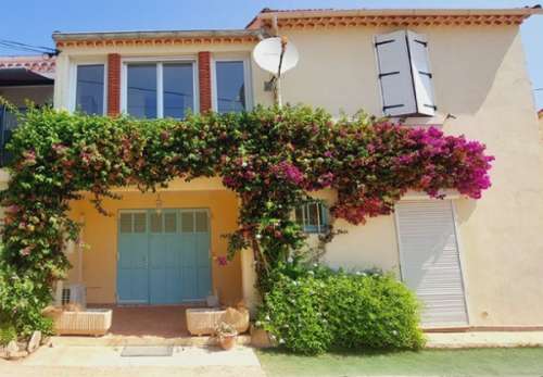 Le Lavandou Var maison foto 7356545