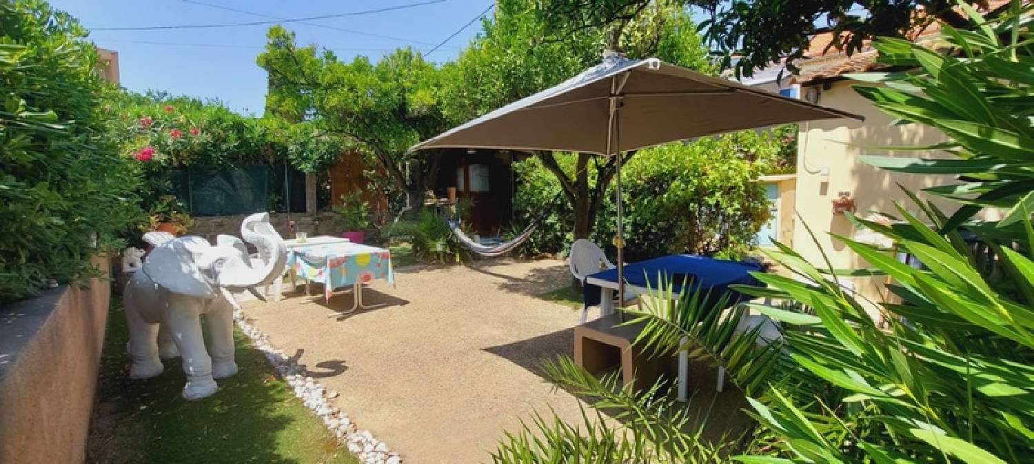 à vendre maison Le Lavandou Var 3