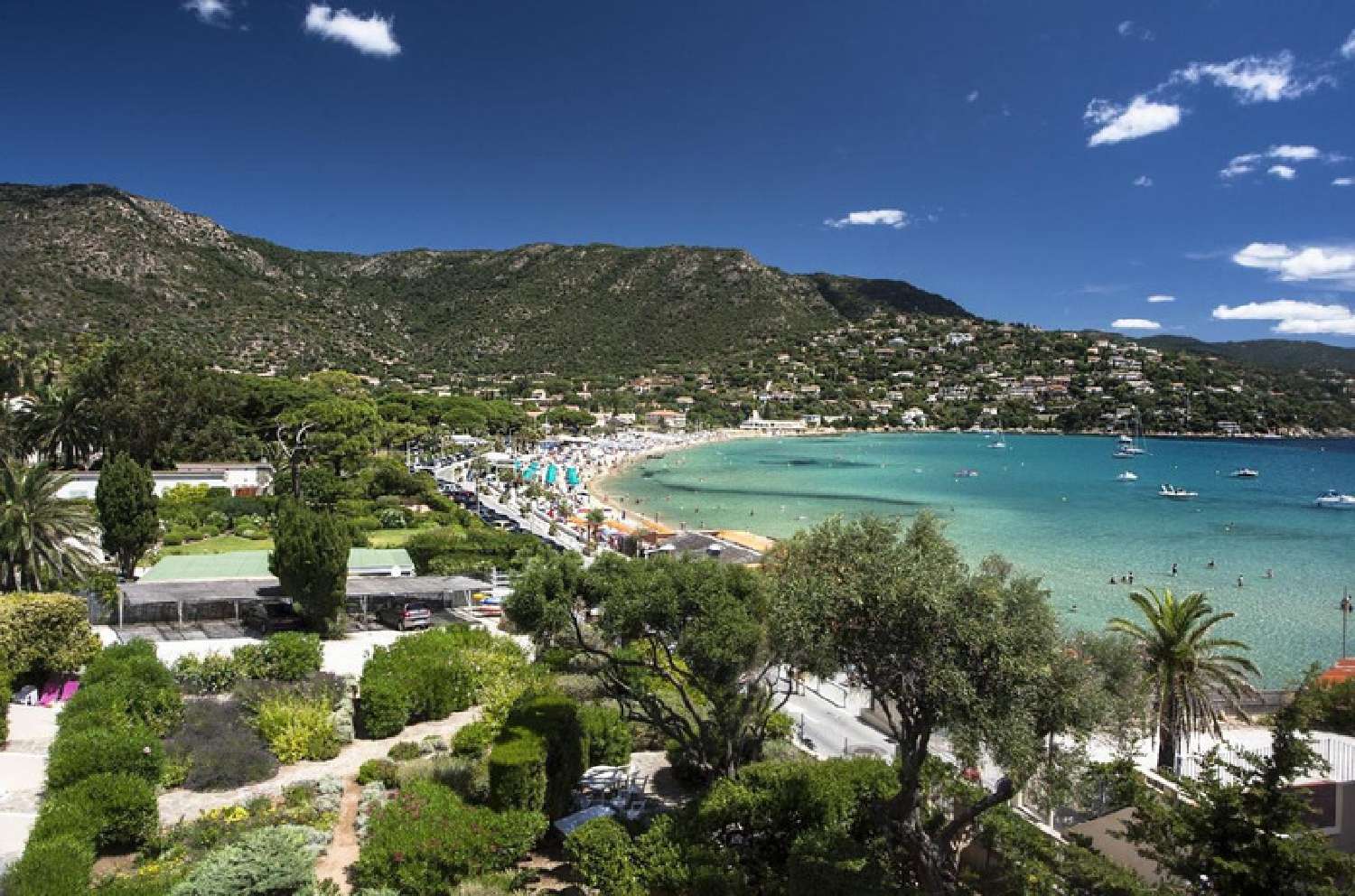à vendre maison Le Lavandou Var 4