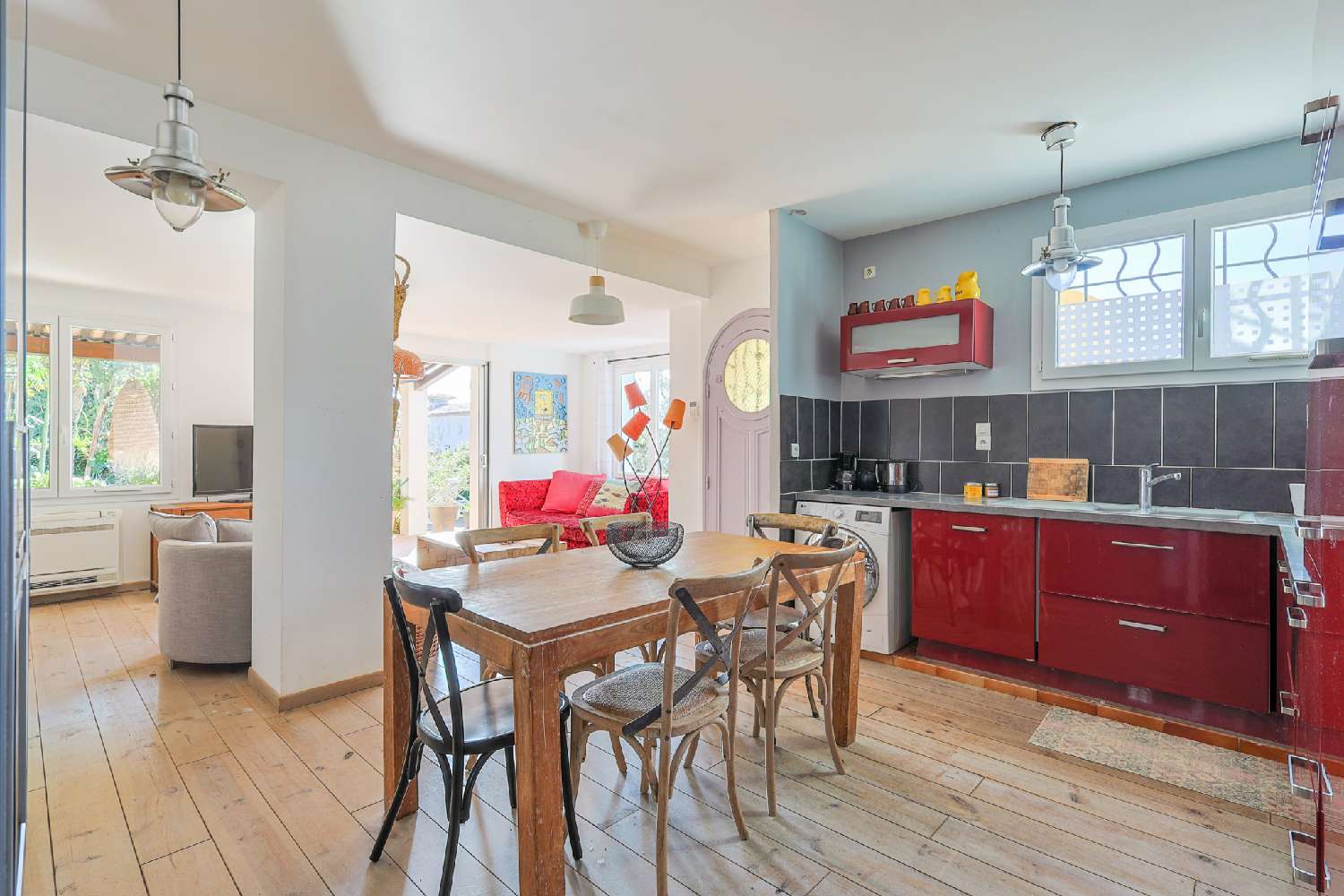 à vendre maison Le Lavandou Var 3