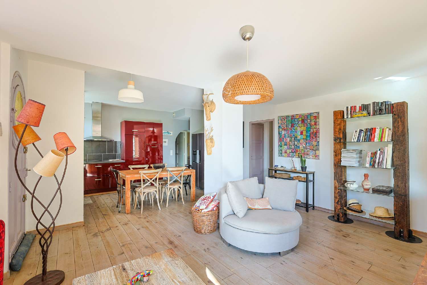 à vendre maison Le Lavandou Var 4