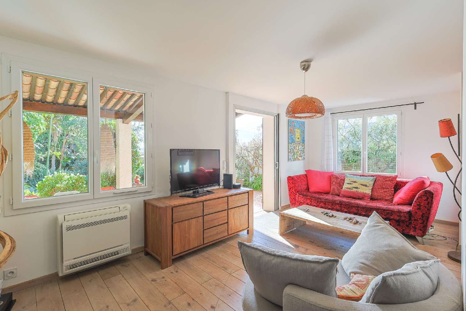 à vendre maison Le Lavandou Var 5