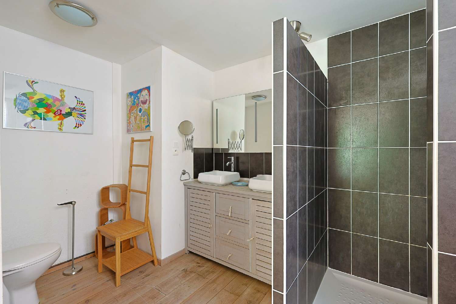 à vendre maison Le Lavandou Var 8