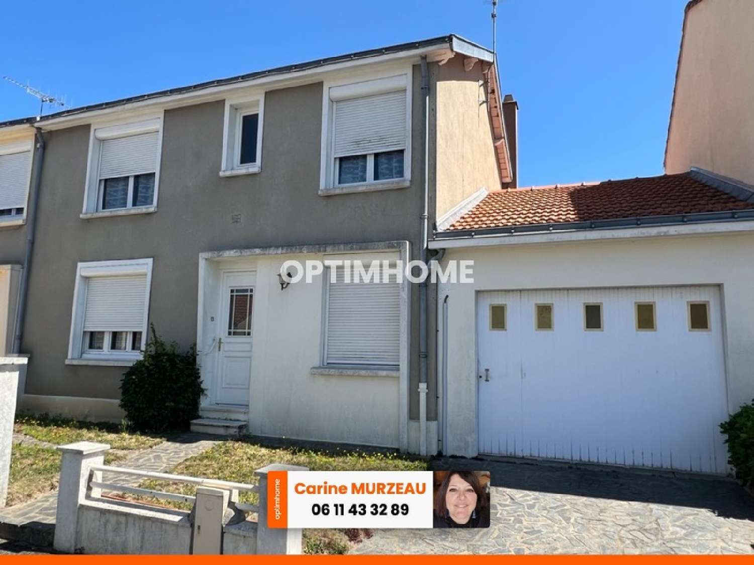  for sale house Le Longeron Maine-et-Loire 1