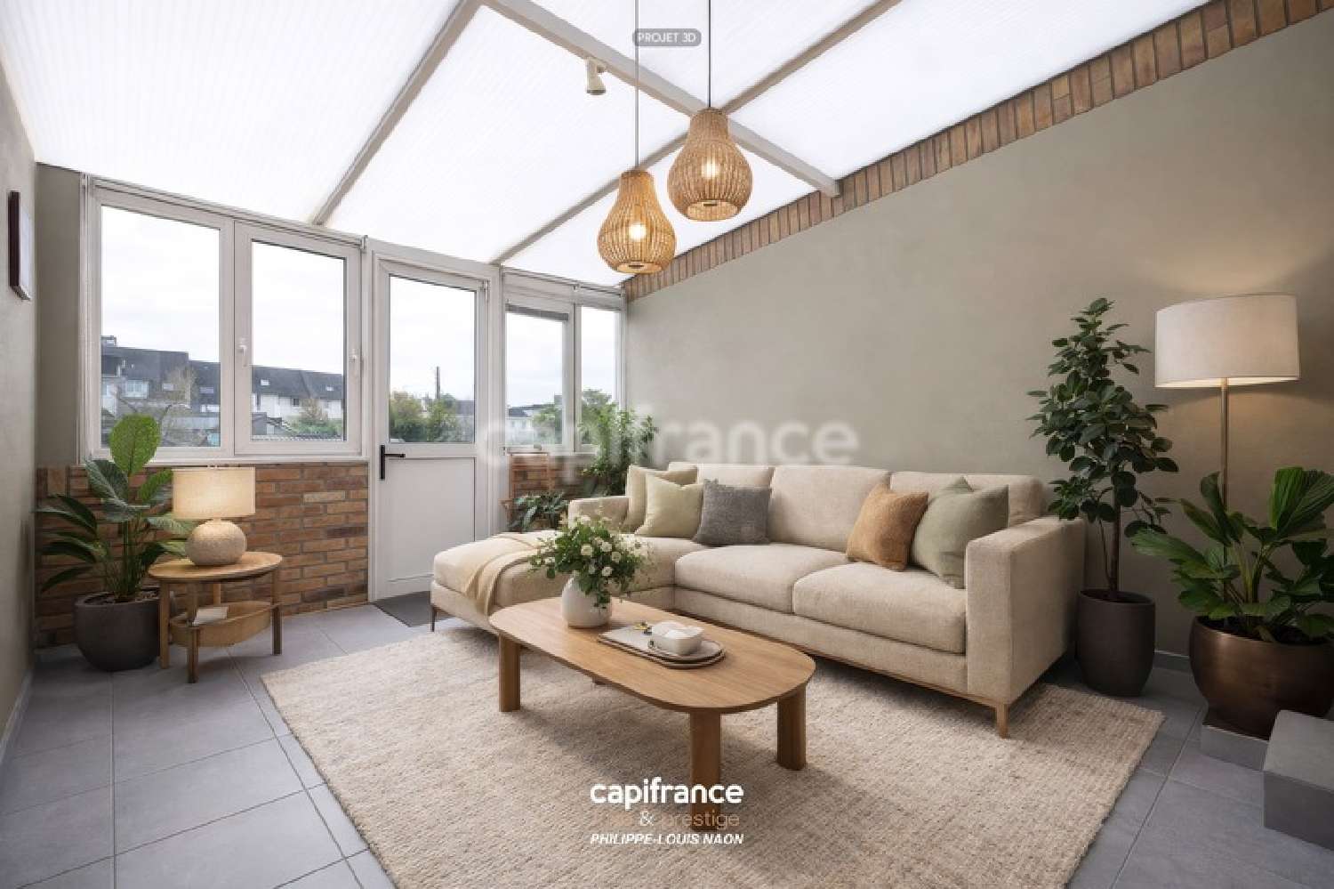  for sale house Le Mans Sarthe 5