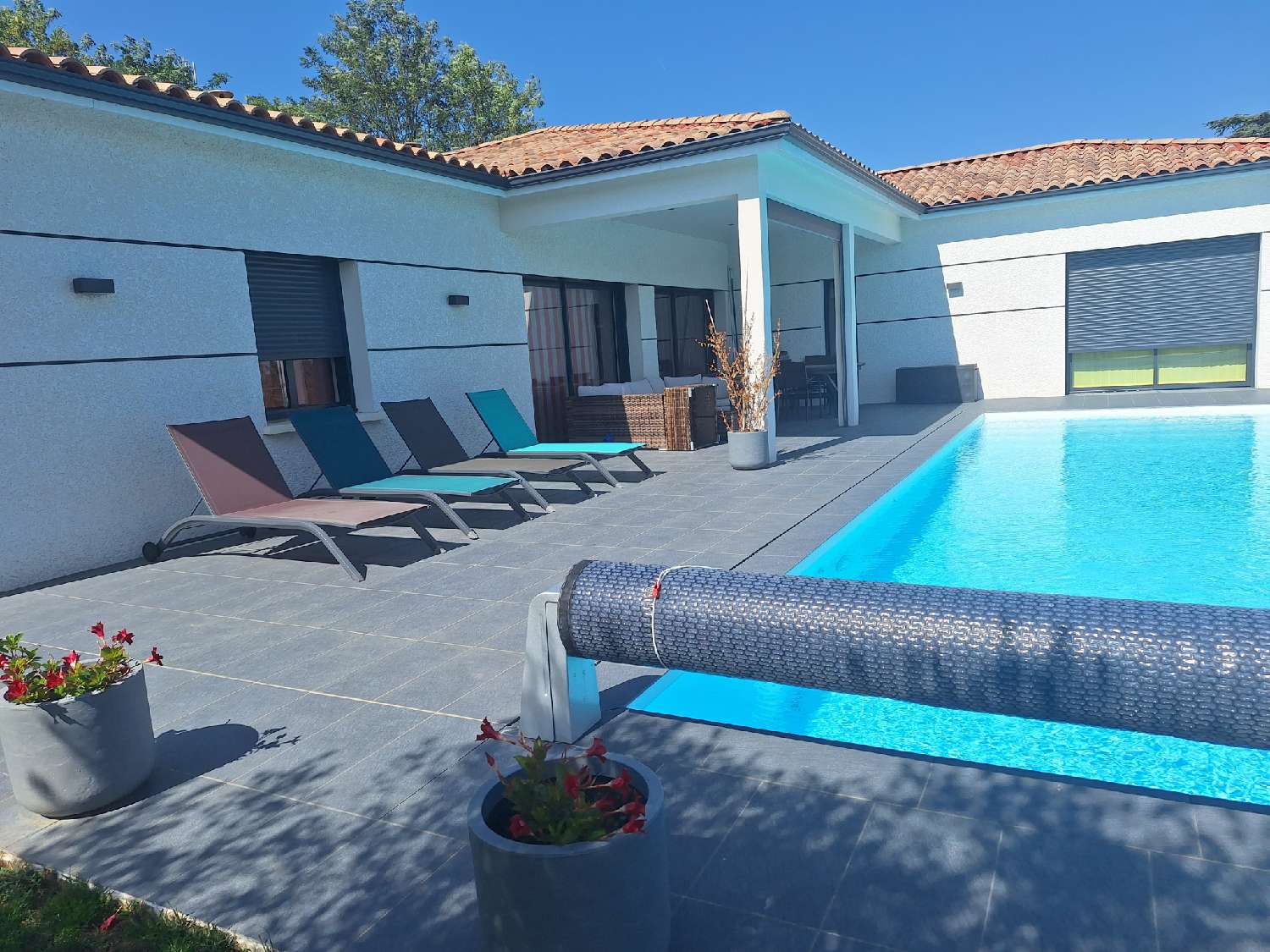 à vendre maison Le Mas-d'Agenais Lot-et-Garonne 3