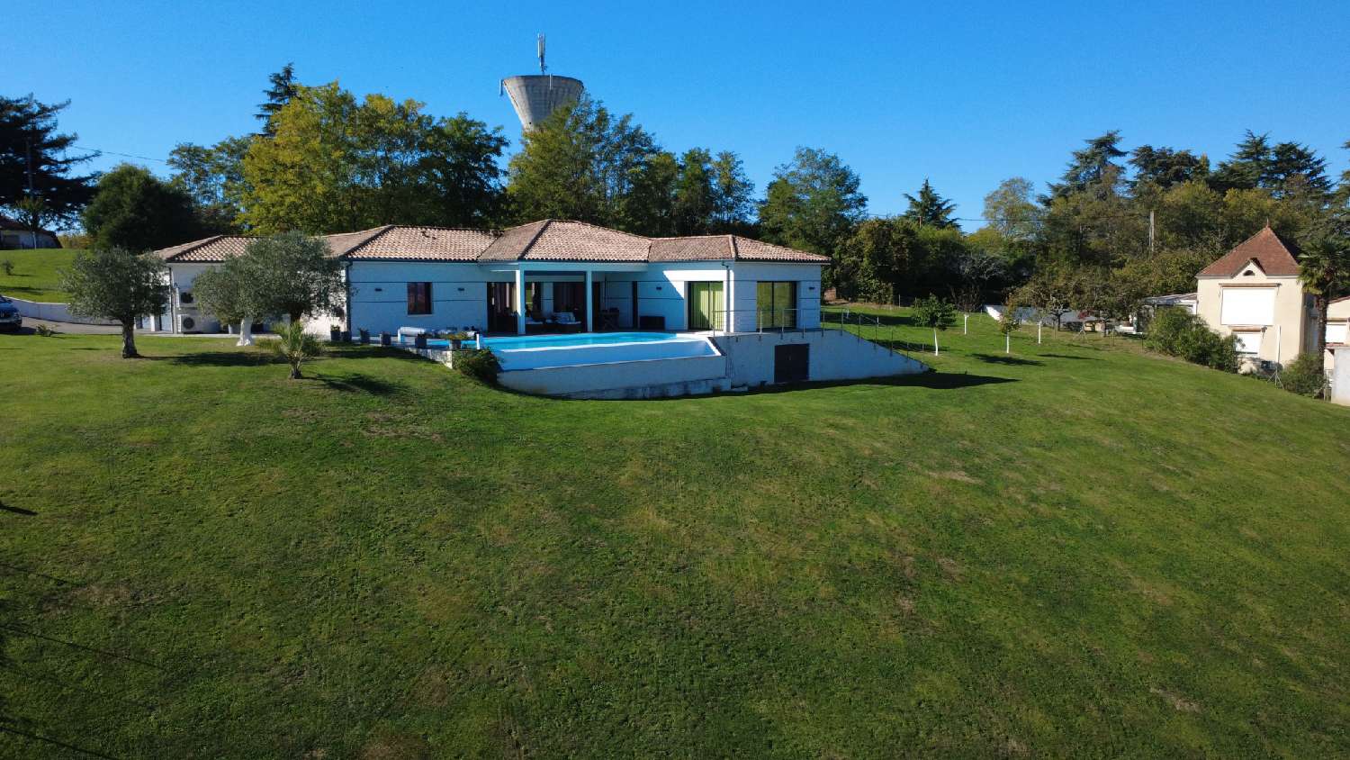 à vendre maison Le Mas-d'Agenais Lot-et-Garonne 5