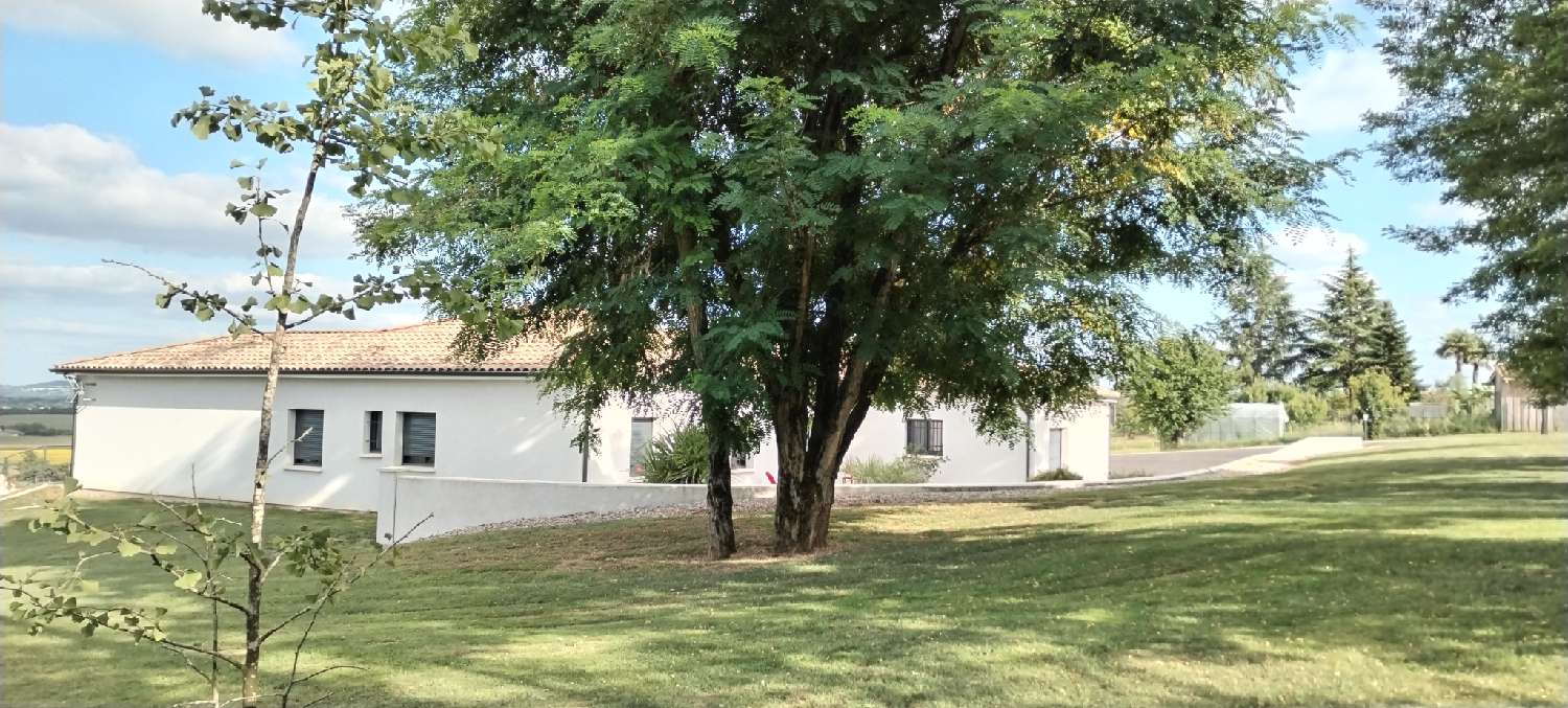à vendre maison Le Mas-d'Agenais Lot-et-Garonne 6