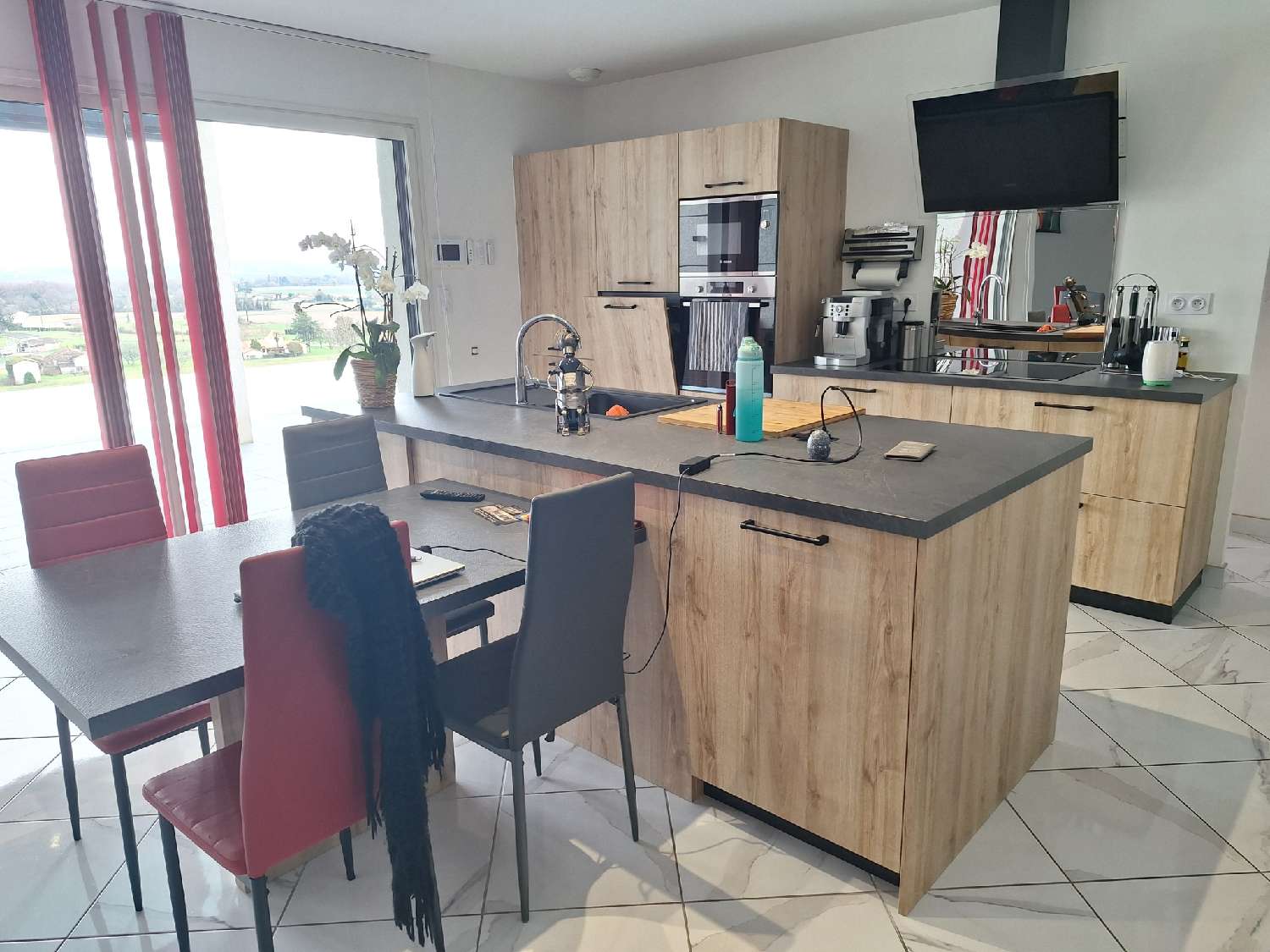 à vendre maison Le Mas-d'Agenais Lot-et-Garonne 7