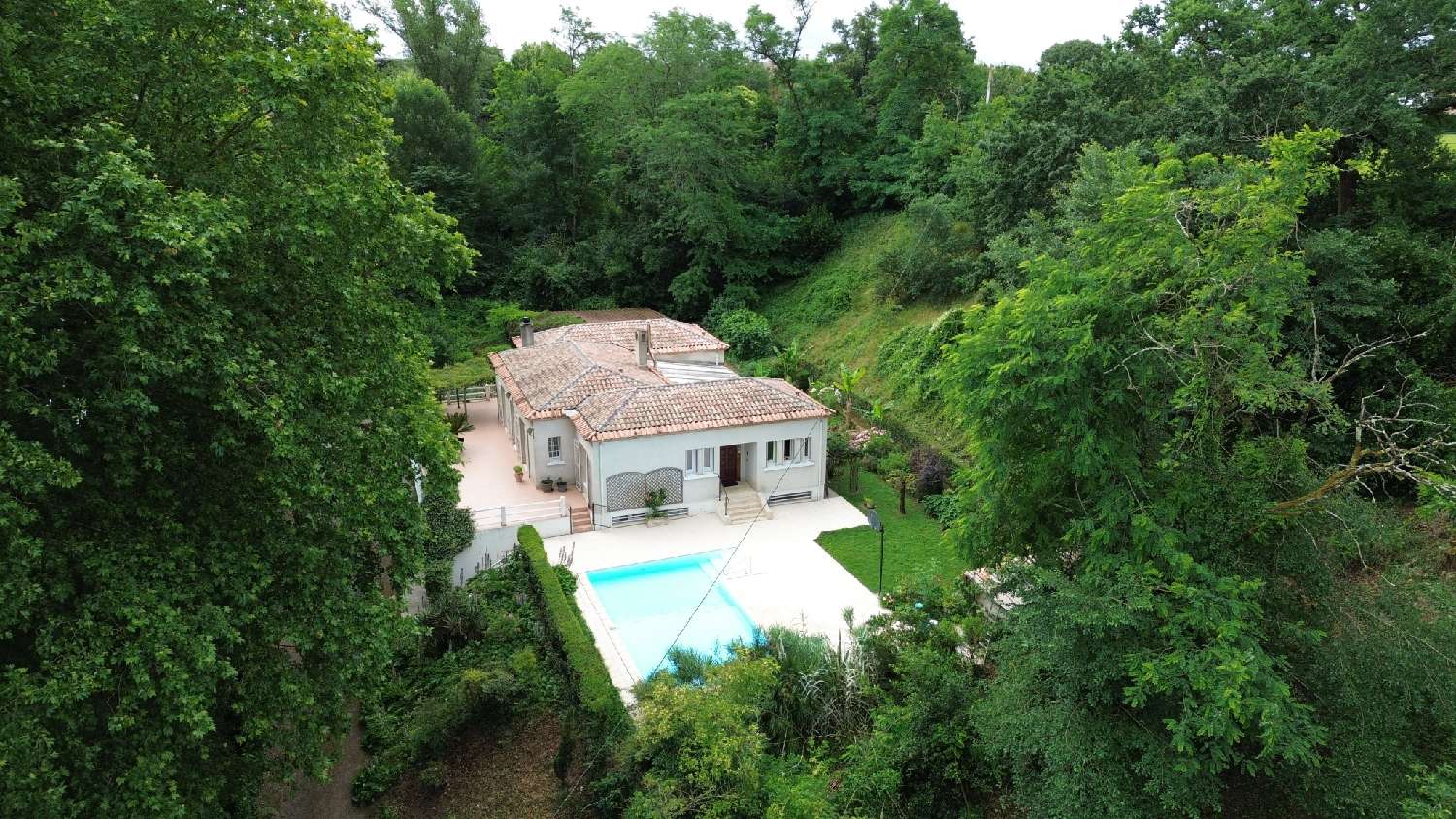 à vendre maison Le Mas-d'Agenais Lot-et-Garonne 2