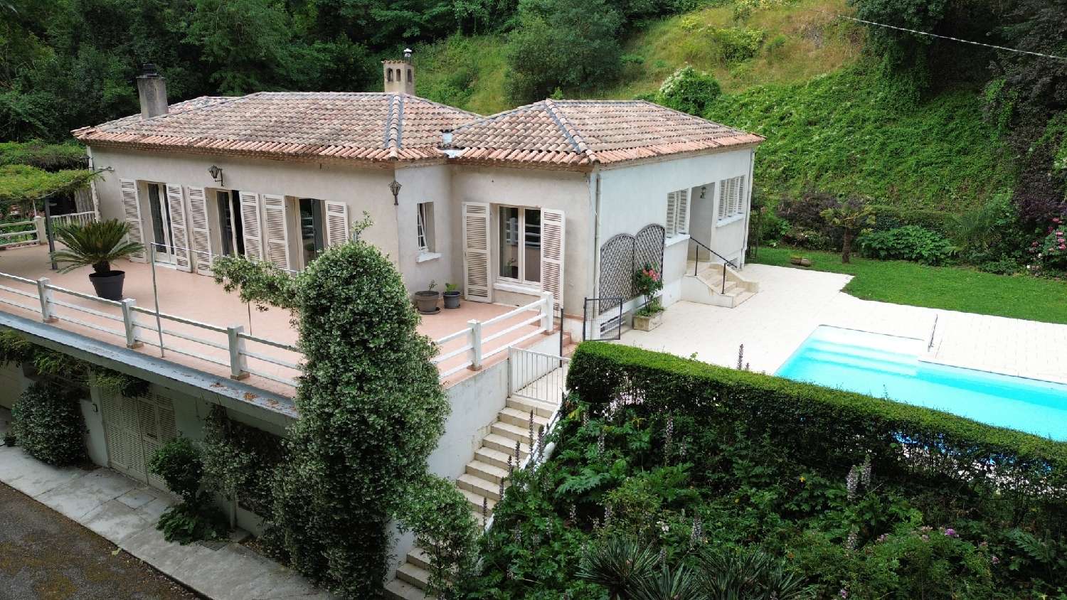 à vendre maison Le Mas-d'Agenais Lot-et-Garonne 3