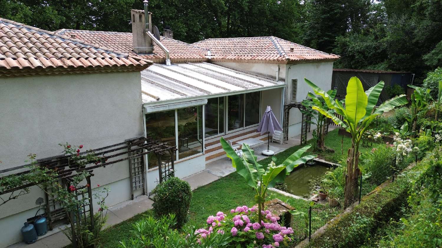 à vendre maison Le Mas-d'Agenais Lot-et-Garonne 6