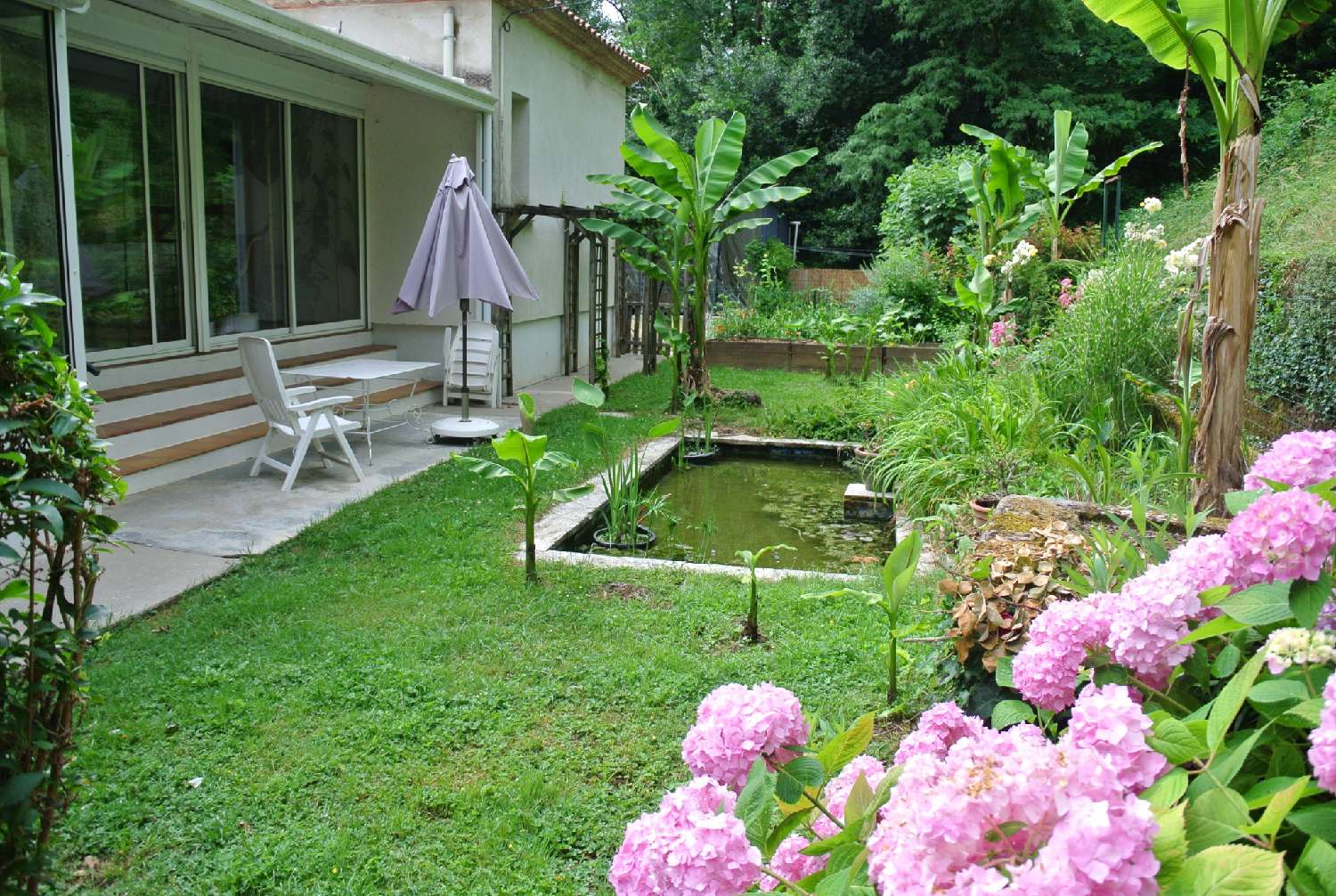 à vendre maison Le Mas-d'Agenais Lot-et-Garonne 7