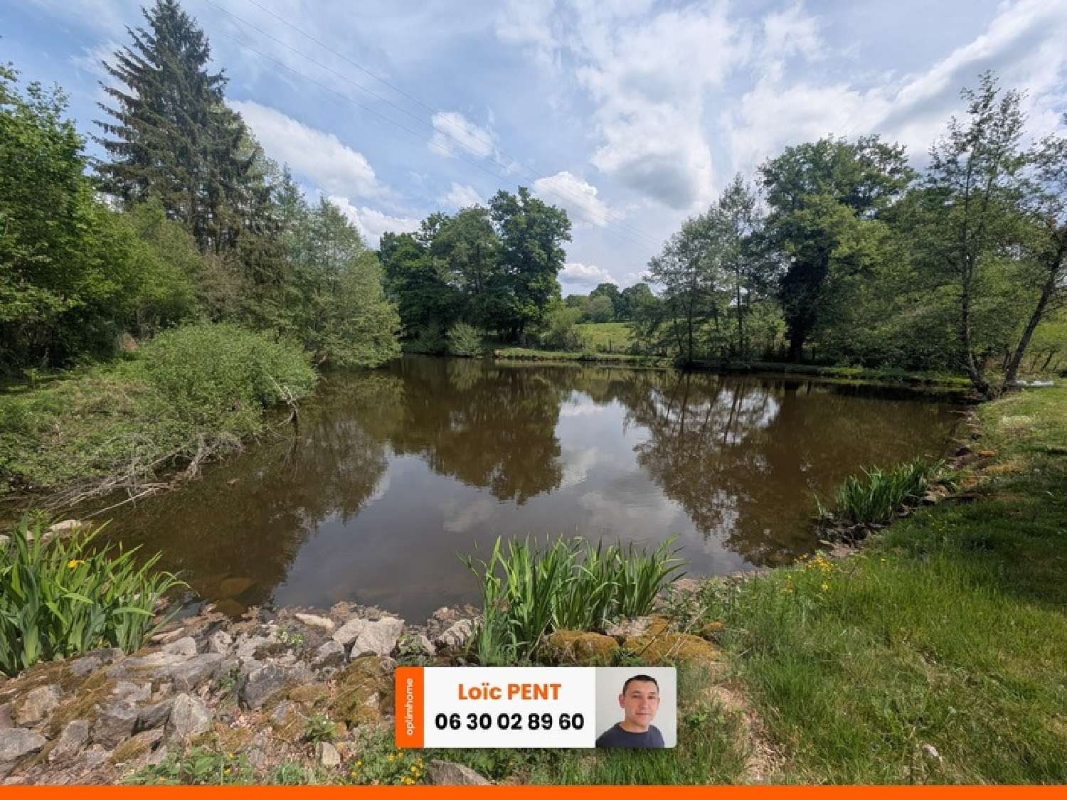  à vendre maison Le Mayet-de-Montagne Allier 5