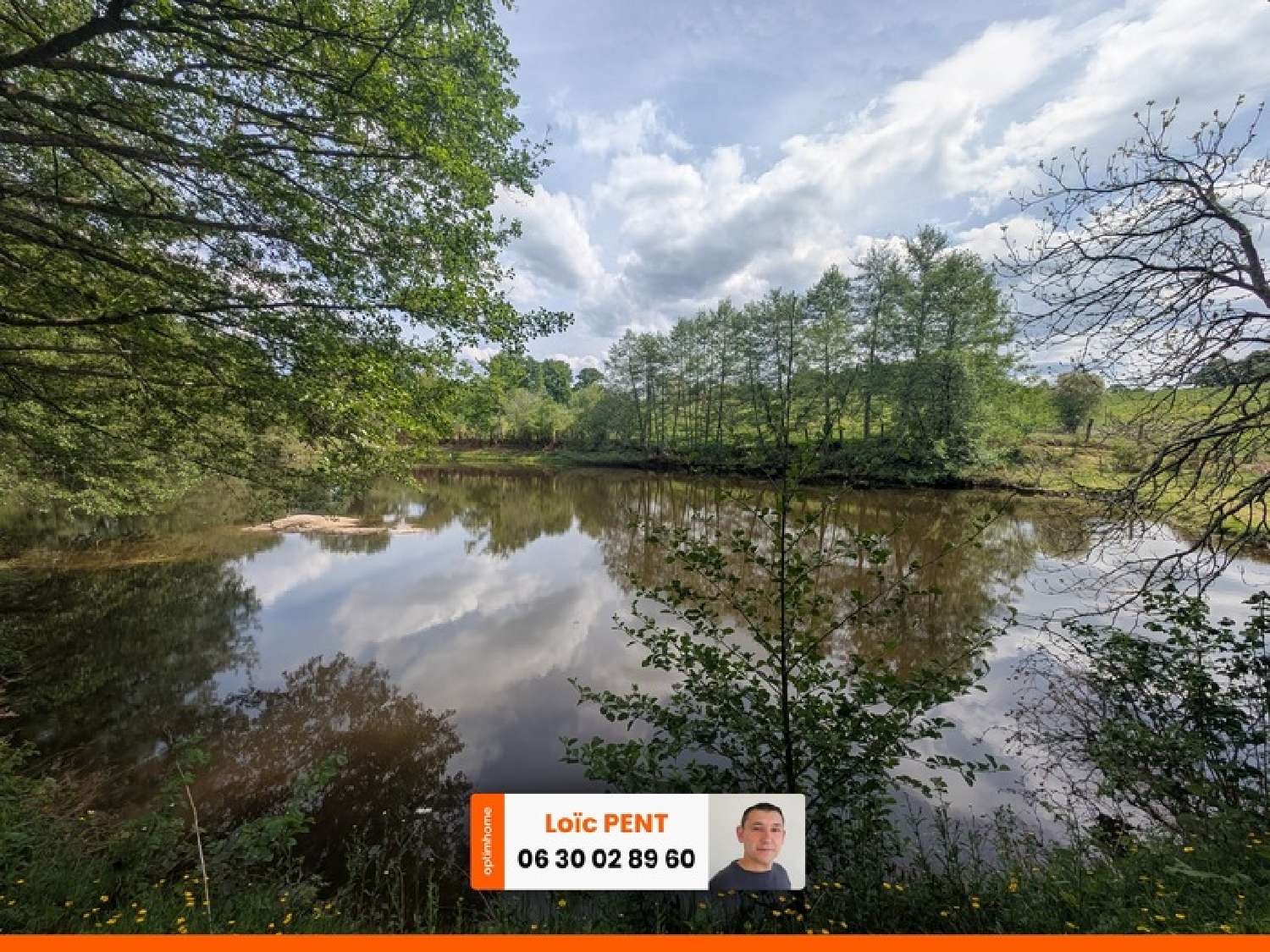  à vendre maison Le Mayet-de-Montagne Allier 6
