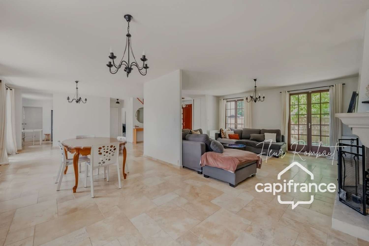 te koop huis Le Mesnil-Saint-Denis Yvelines 3