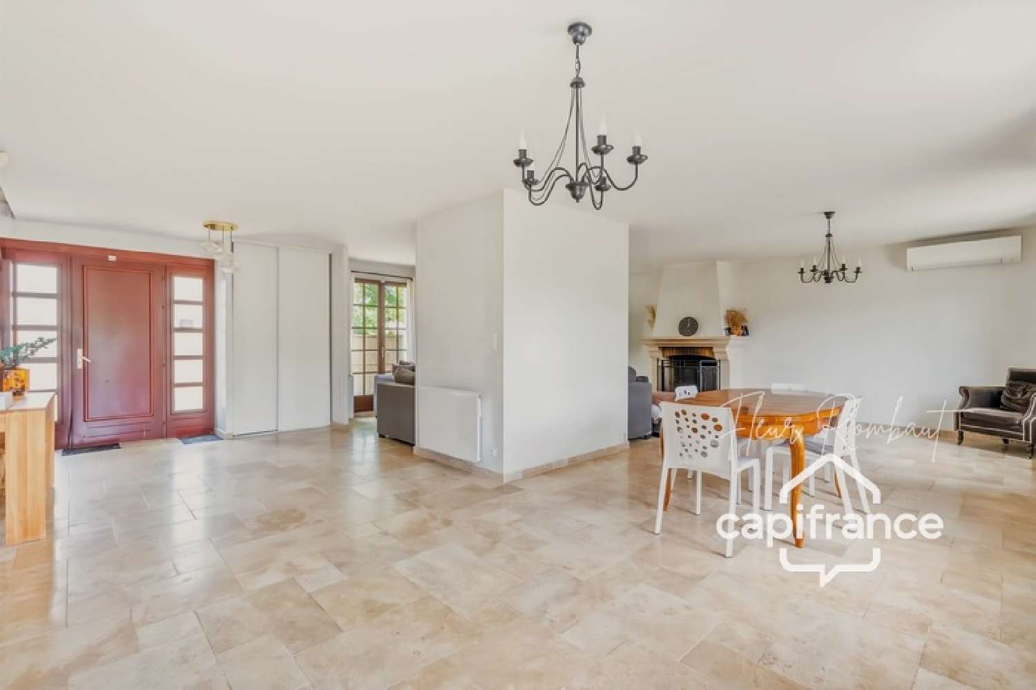 te koop huis Le Mesnil-Saint-Denis Yvelines 4
