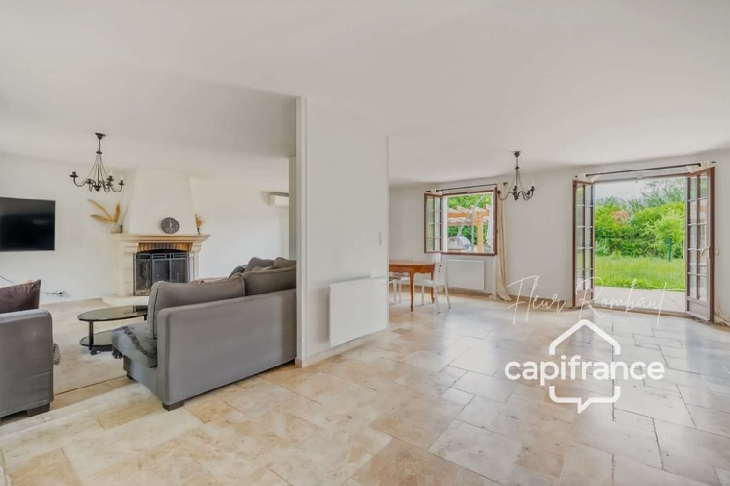 te koop huis Le Mesnil-Saint-Denis Yvelines 5