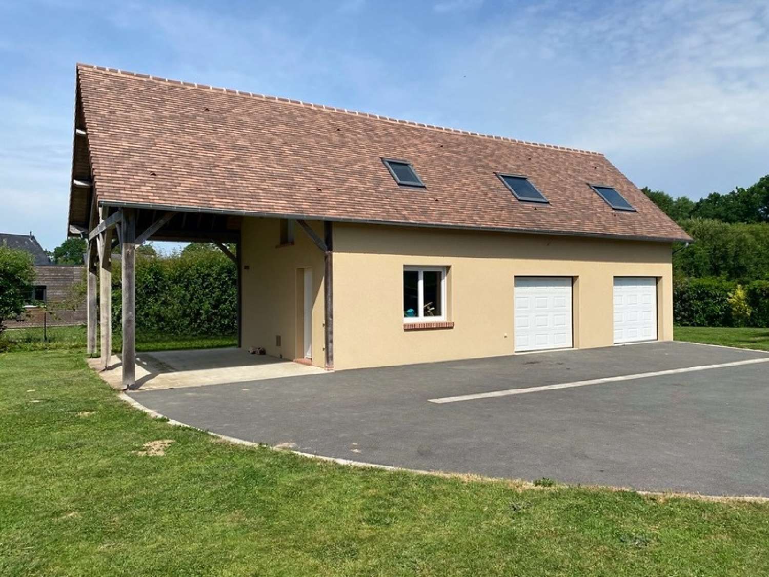 te koop huis Le Mesnil-sur-Blangy Calvados 3