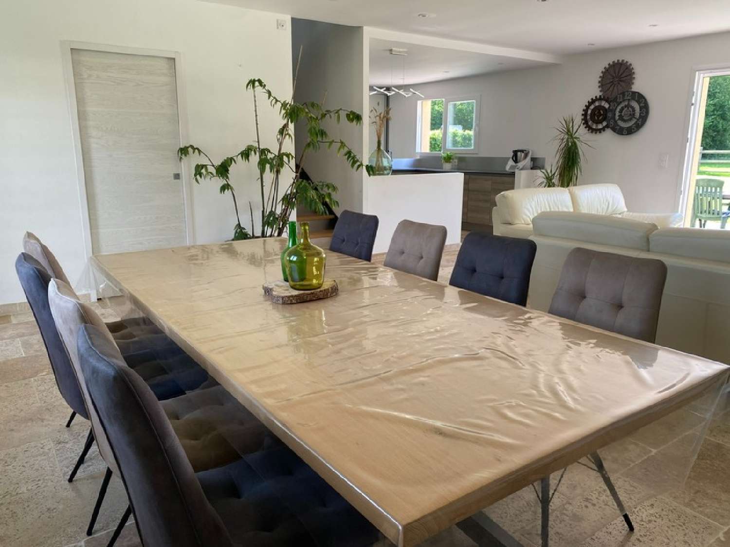 te koop huis Le Mesnil-sur-Blangy Calvados 7