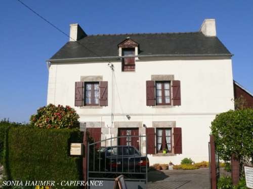 Le Minihic-sur-Rance Ille-et-Vilaine huis foto 7361126