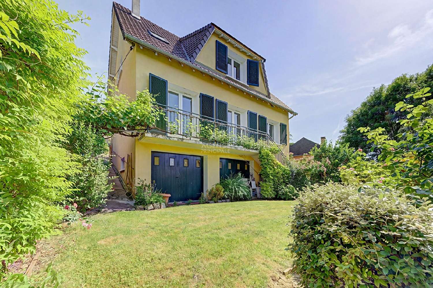 kaufen Haus Le Pecq Yvelines 1